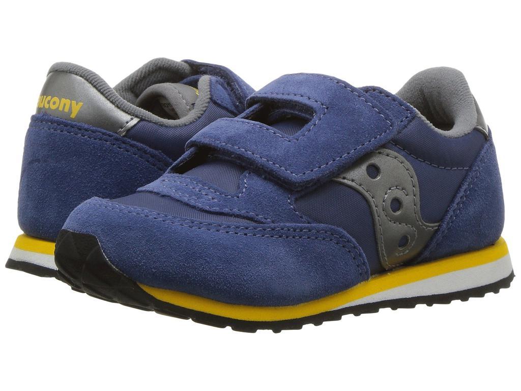 商品Saucony|Originals Jazz Hook & Loop (Toddler/Little Kid),价格¥230-¥237,第1张图片