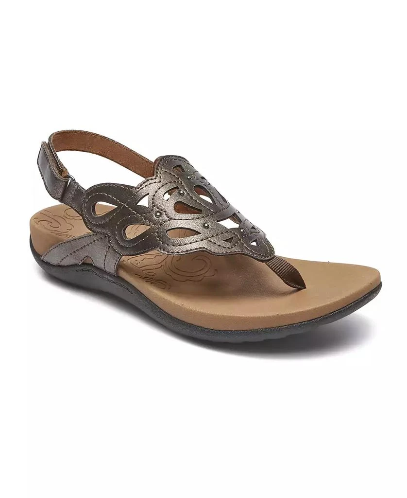 商品Rockport|Women's Ridge Sling Sandals,价格¥364,第5张图片详细描述