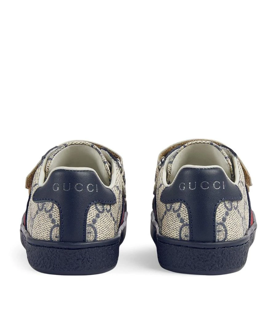 商品Gucci|Double G Ace Sneakers,价格¥2410,第2张图片详细描述