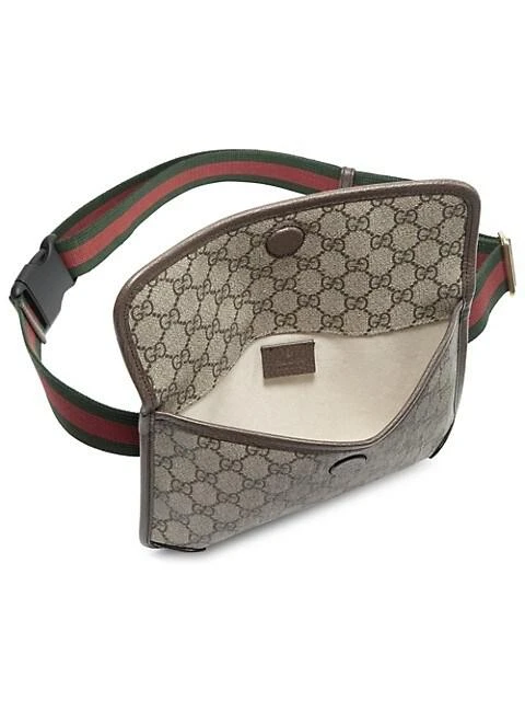 商品Gucci|Neo Vintage Canvas Belt Bag,价格¥9034,第2张图片详细描述