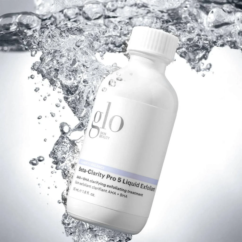 商品Glo Skin Beauty|Glo Skin Beauty Beta-Clarity Pro 5 Liquid Exfoliant 55ml,价格¥375,第2张图片详细描述