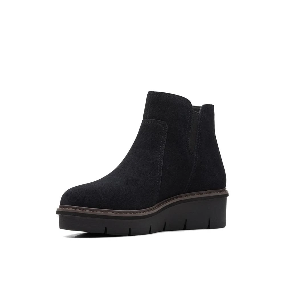 商品Clarks|Women's Collection Airabell Zip Boots,价格¥524,第5张图片详细描述