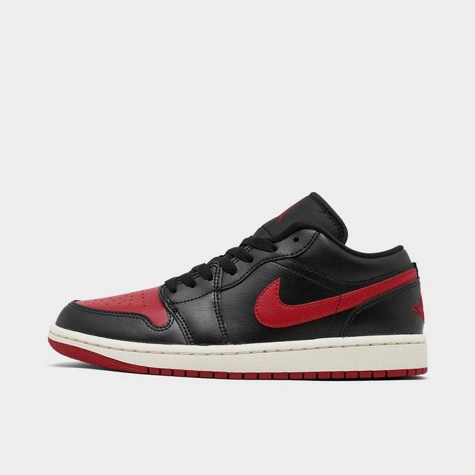 商品Jordan|Women's Air Jordan Retro 1 Low Casual Shoes,价格¥869,第1张图片