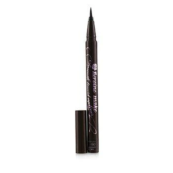 商品KISS ME|Heroine Make Smooth Liquid Eyeliner Waterproof,价格¥84-¥90,第1张图片详细描述