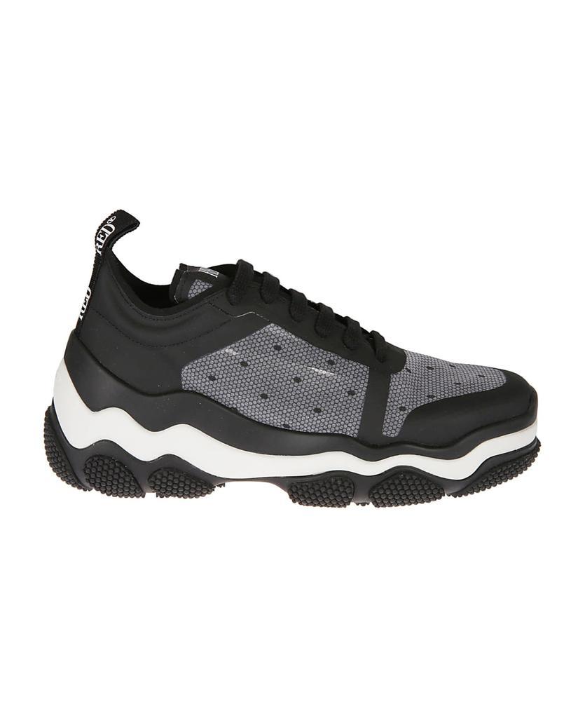 商品RED Valentino|Mesh Lace-up Sneakers,价格¥3182,第1张图片