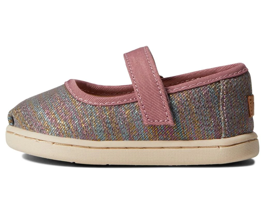 商品TOMS|Tiny Mary Jane Flat (Toddler/Little Kid),价格¥253,第4张图片详细描述