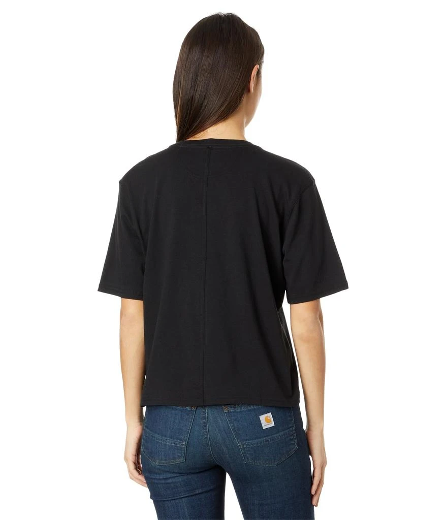 商品Carhartt|Loose Fit Lightweight Short Sleeve Crew Neck T-Shirt,价格¥190,第2张图片详细描述