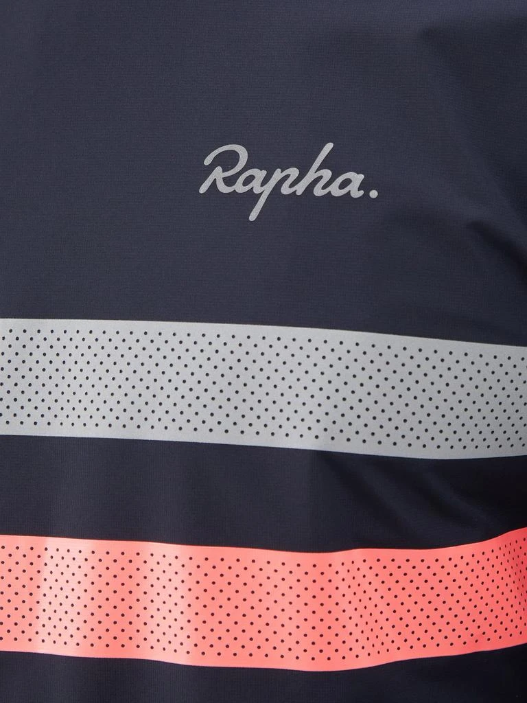 商品Rapha|Brevet striped Gore-Tex jacket,价格¥1362,第3张图片详细描述