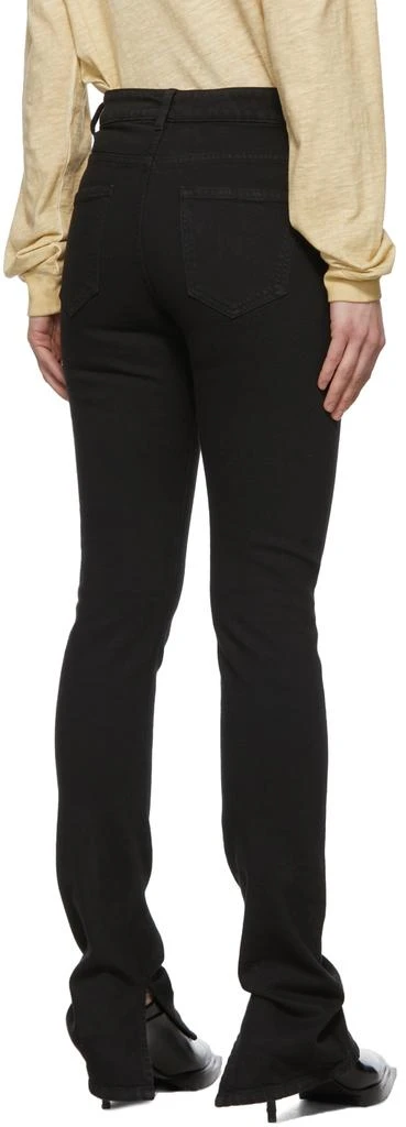 商品1017 ALYX 9SM|Black Spliced Jeans,价格¥1038,第3张图片详细描述