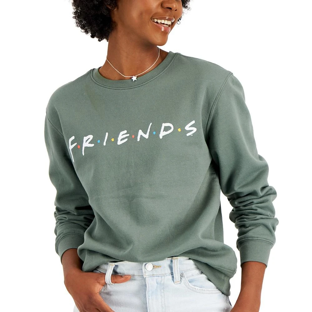 商品Love Tribe|Juniors' Friends Pullover Top,价格¥154,第3张图片详细描述