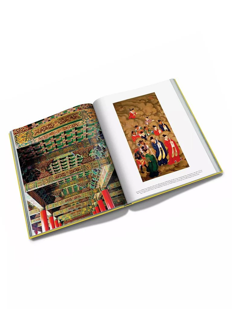 ''Forbidden City: The Palace At The Heart Of Chinese Culture'' Hardcover Book 商品