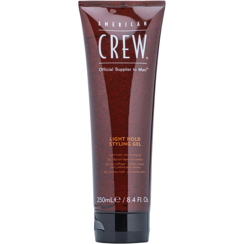 商品American Crew|Light Hold Styling Gel,价格¥130,第1张图片详细描述
