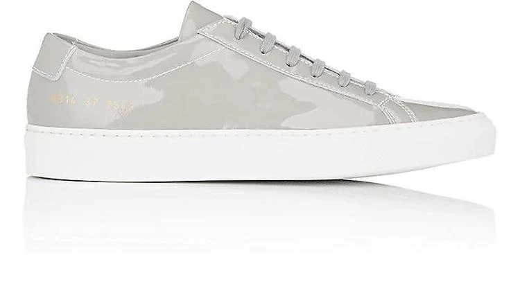 商品Common Projects|Achilles Patent Leather Sneakers,价格¥1616,第1张图片