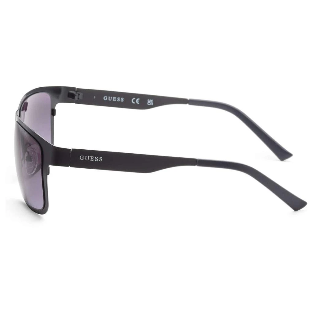 商品GUESS|Guess Men's Black Sunglasses,价格¥100,第2张图片详细描述