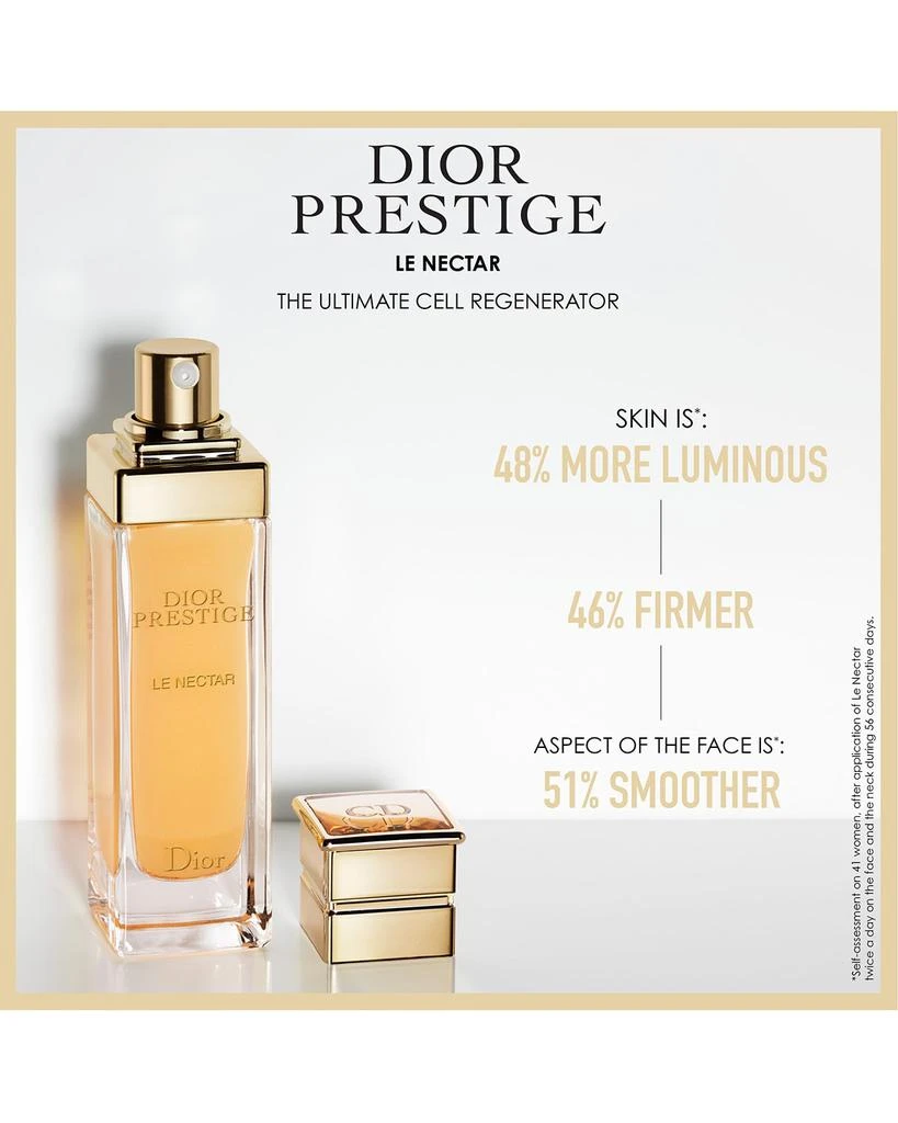 商品Dior|Dior Prestige Le Nectar Serum, 1 oz,价格¥3437,第2张图片详细描述