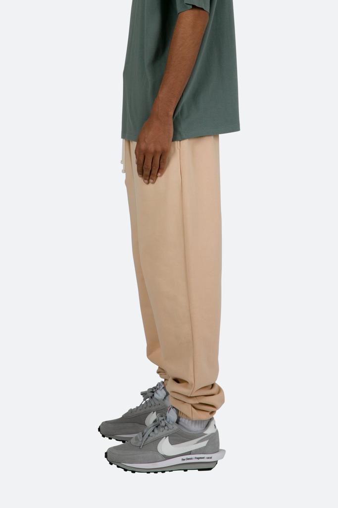 商品MNML|Slouch Sweatpants - Rose,价格¥410,第6张图片详细描述