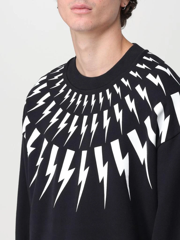 商品Neil Barrett|Neil Barrett sweatshirt for man,价格¥2230,第3张图片详细描述