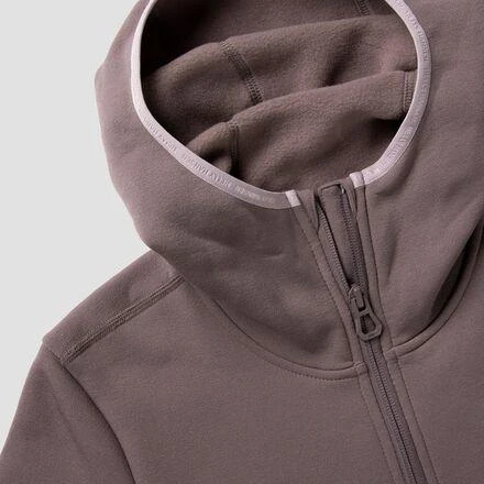 商品Helly Hansen|Odin Power Stretch Pro Hoodie - Women's,价格¥715,第3张图片详细描述