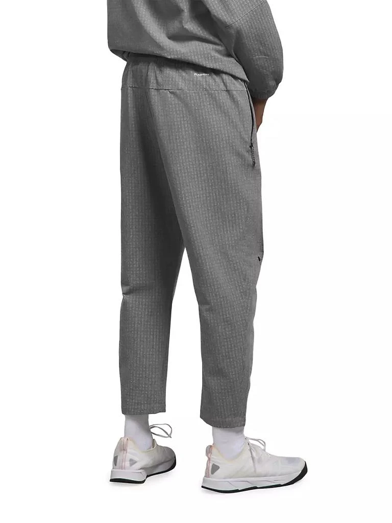 商品The North Face|Tekware Grid Relaxed-Fit Pants,价格¥568,第4张图片详细描述