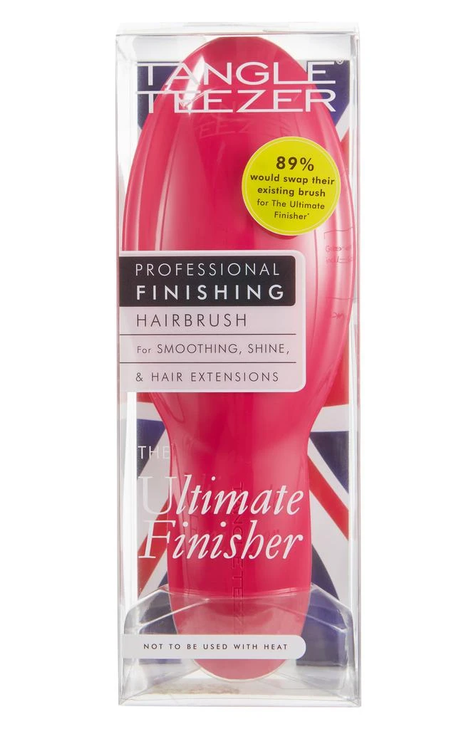 商品Tangle Teezer|The Ultimate Finisher Hairbrush,价格¥46,第4张图片详细描述