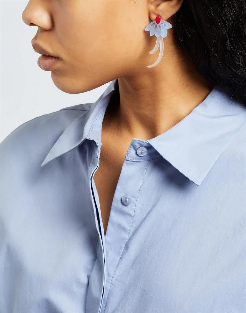 商品8 by YOOX|Earrings,价格¥181,第2张图片详细描述
