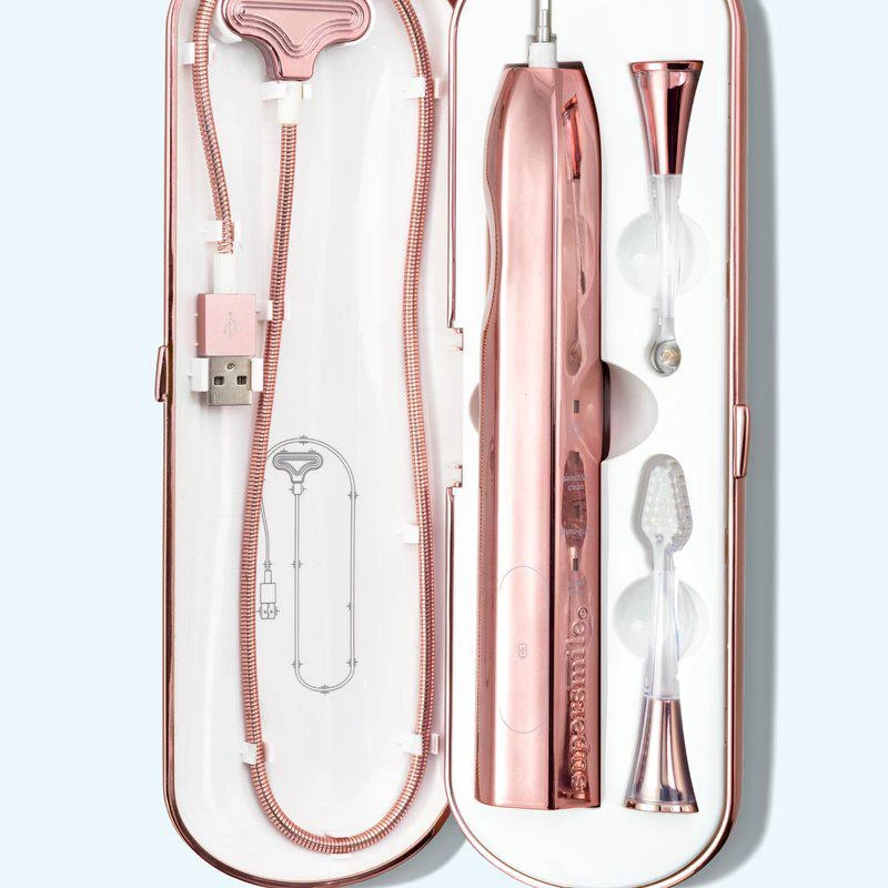 商品Supersmile|Zina45™ Deluxe Sonic Pulse Toothbrush,价格¥1869,第1张图片