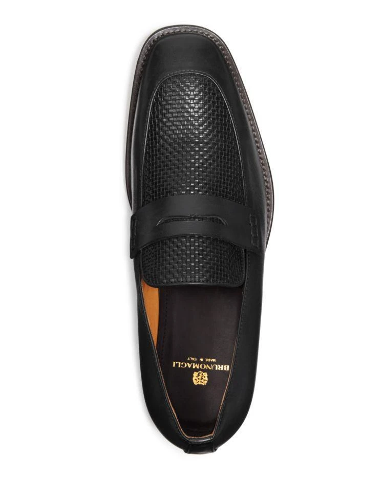 商品Bruno Magli|Tosca Loafers,价格¥3028,第2张图片详细描述