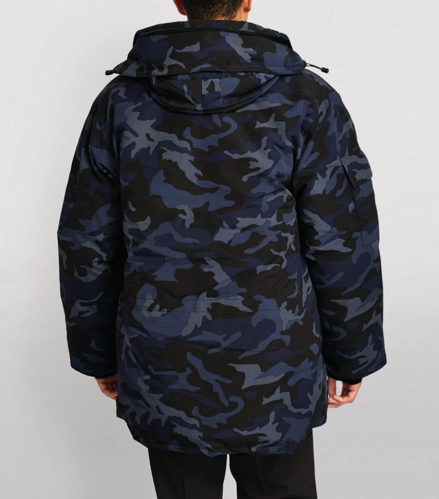 Camouflage Expedition Parka 商品