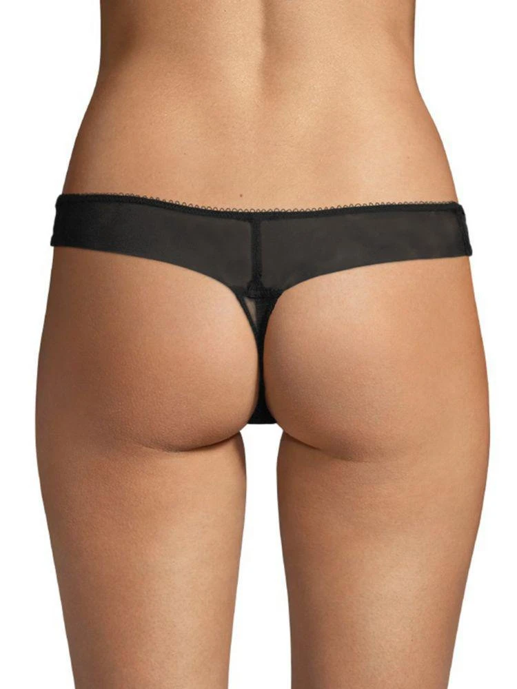 商品La Perla|Donna Lace Thong,价格¥358,第2张图片详细描述