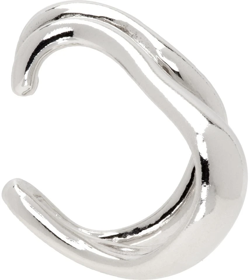 商品Maria Black|Silver River Single Ear Cuff,价格¥593,第1张图片