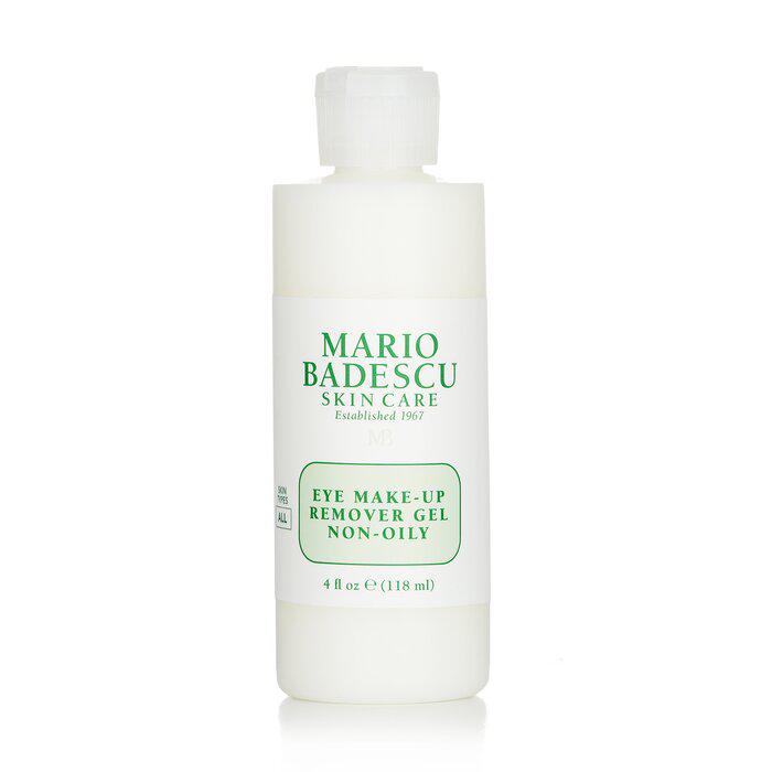 Mario Badescu 眼部卸妆啫喱(无油) Eye Make-Up Remover Gel 118ml/4oz商品第1张图片规格展示