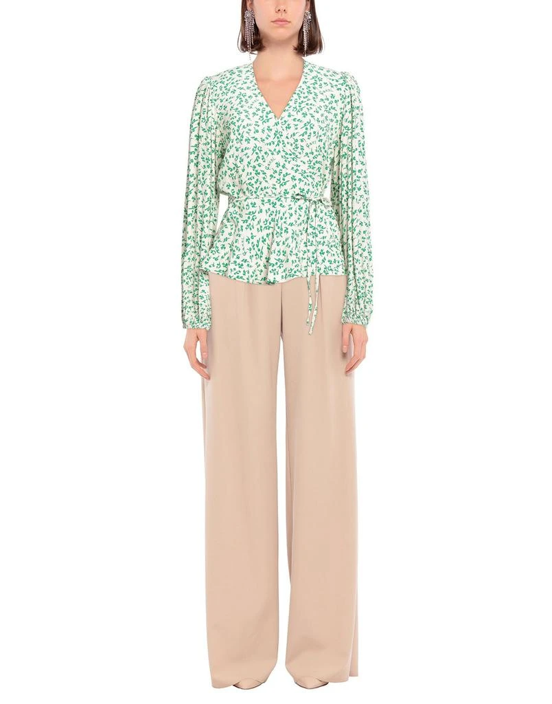 商品Ganni|Floral shirts & blouses,价格¥706,第2张图片详细描述