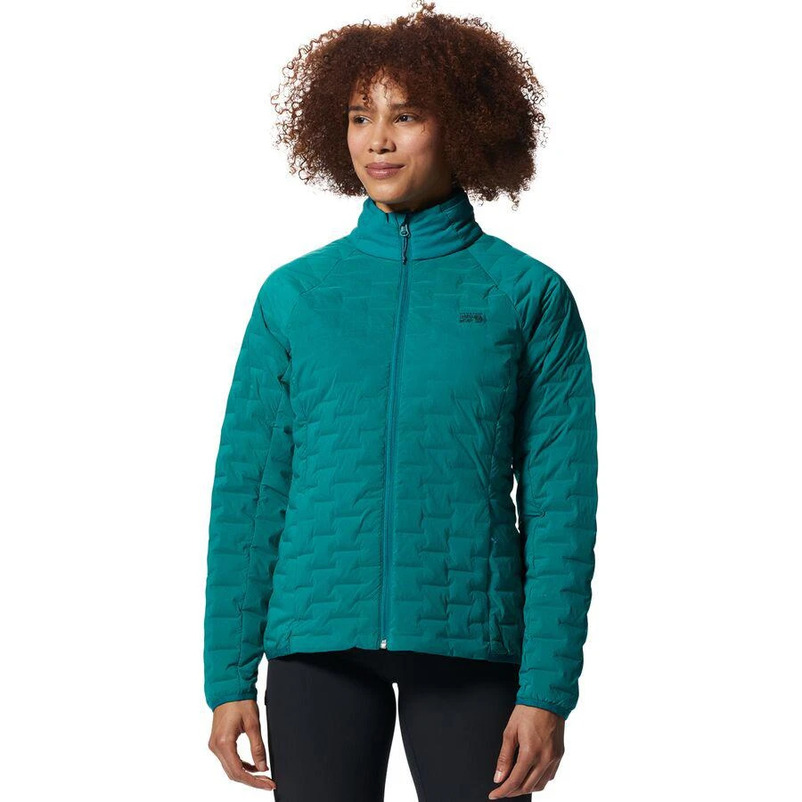 商品Mountain Hardwear|Stretchdown Light Jacket - Women's,价格¥714,第1张图片