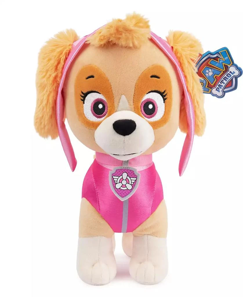 商品Paw Patrol|Skye in Heroic Standing Position Premium Stuffed Animal Plush Toy,价格¥180,第1张图片