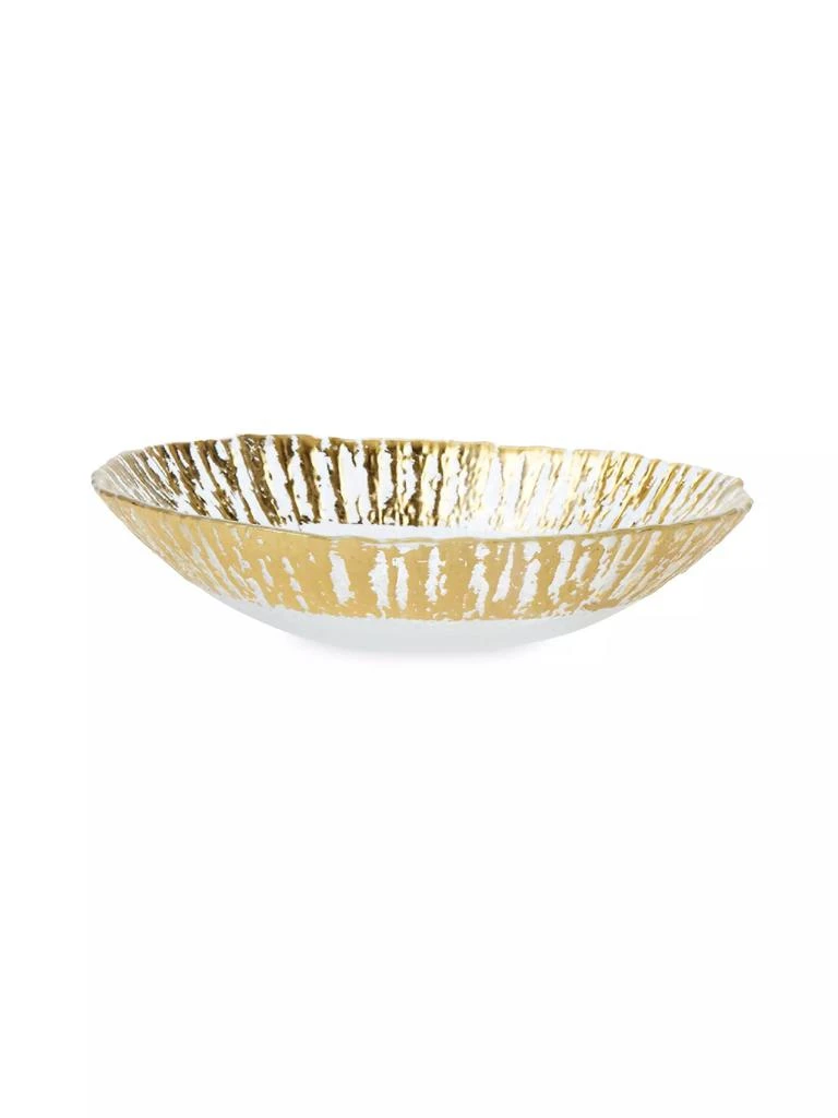 商品Vietri|Rufolo Medium Oval Serving Bowl,价格¥405,第1张图片