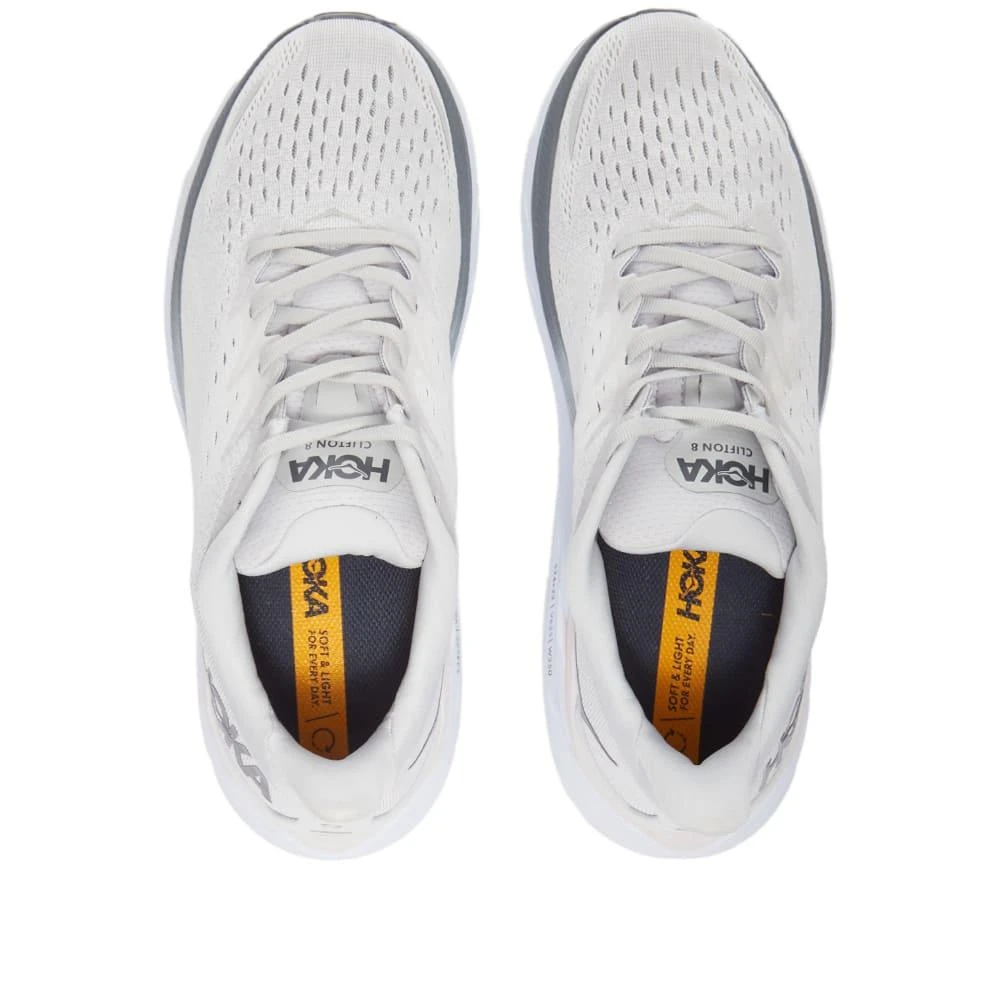 商品Hoka One One|HOKA ONE ONE M Clifton 8 Sneaker,价格¥844,第5张图片详细描述