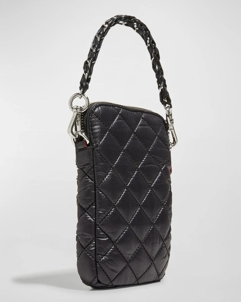 商品MZ Wallace|Crosby Micro Quilted Nylon Crossbody Bag,价格¥1119,第3张图片详细描述