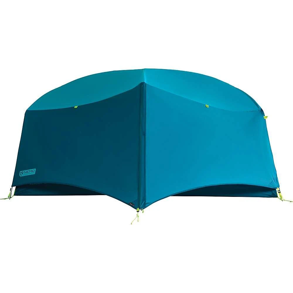 商品NEMO|Aurora 3P Tent and Footprint,价格¥2003,第3张图片详细描述