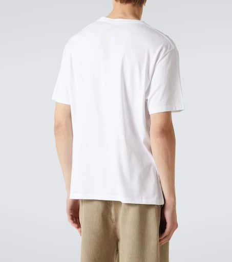 商品Loewe|Anagram cotton jersey T-shirt,价格¥5047,第4张图片详细描述