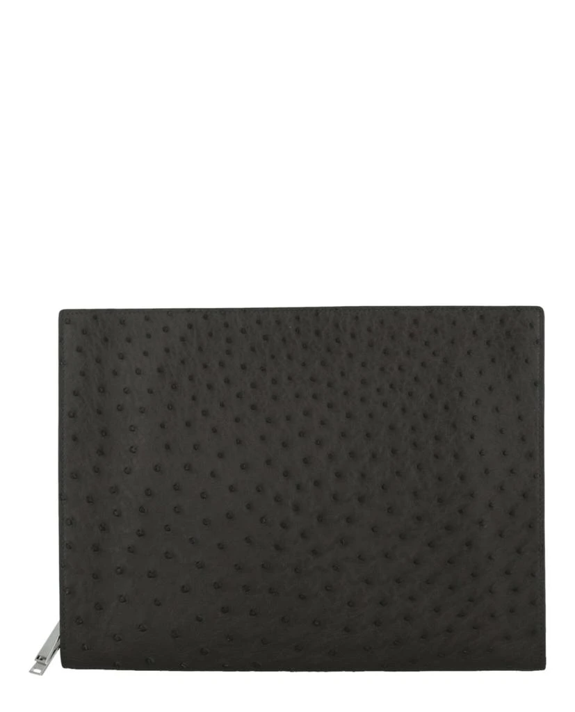 商品Bottega Veneta|Nappa Leather Laptop Sleeve,价格¥5886,第1张图片