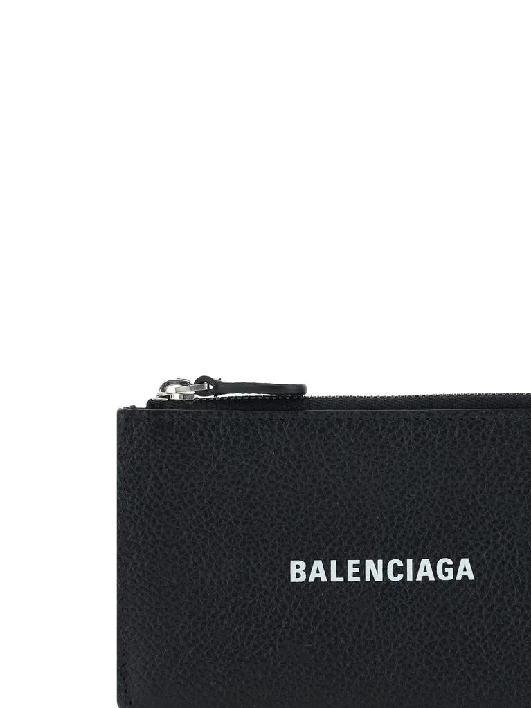 商品Balenciaga|Balenciaga Cash Large Long Coin Cardholder,价格¥2018,第3张图片详细描述