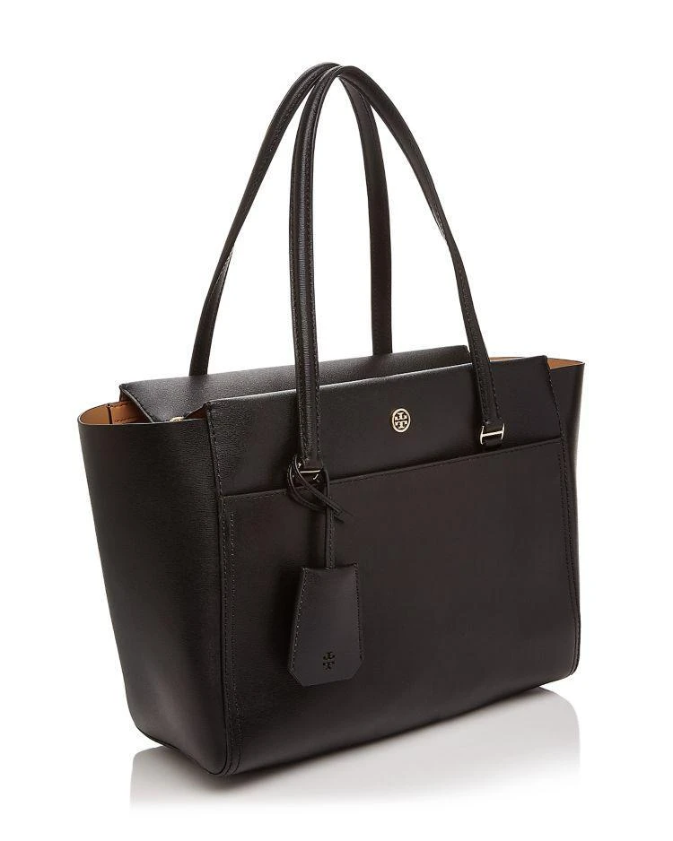 商品Tory Burch|Parker Small Leather Tote,价格¥1404,第4张图片详细描述