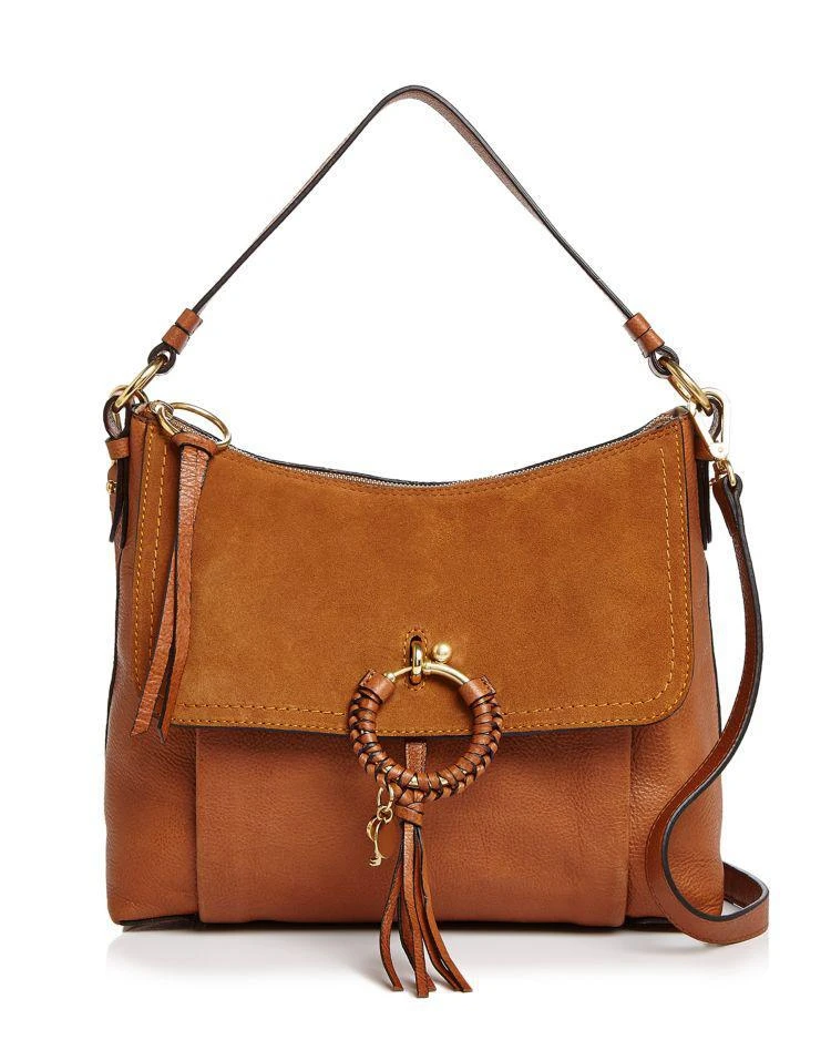 商品See by Chloé|大号流苏背包,价格¥3665,第1张图片