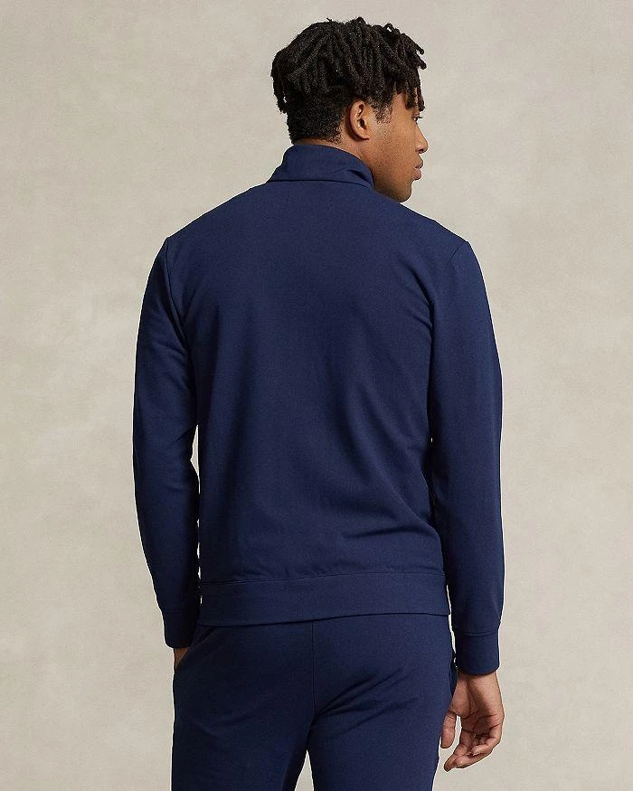 商品Ralph Lauren|RLX Performance Jersey Jacket,价格¥904,第3张图片详细描述