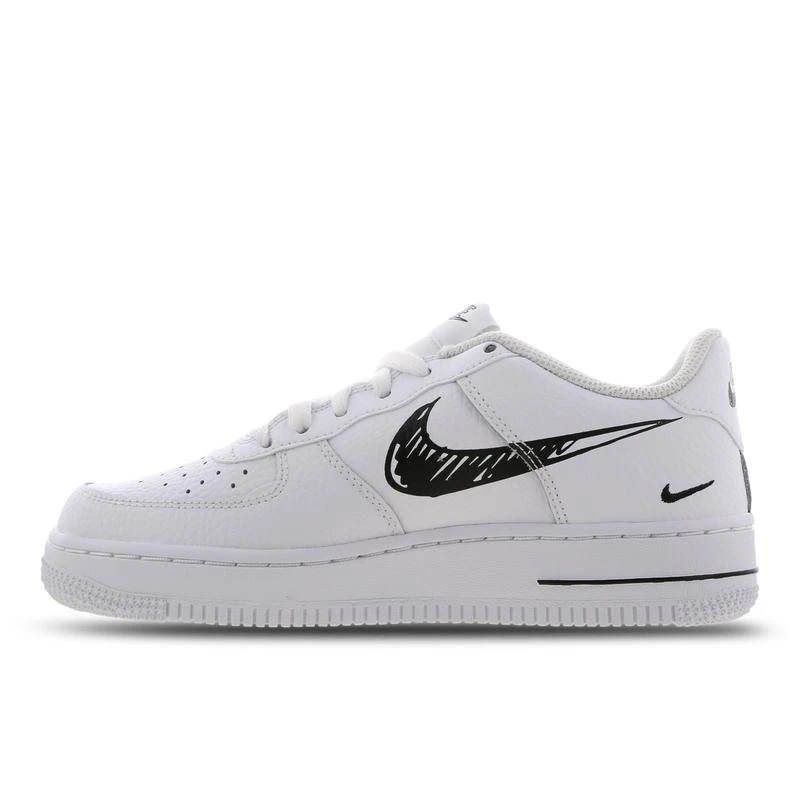 商品NIKE|Nike Air Force 1 - Grade School Shoes,价格¥565,第4张图片详细描述