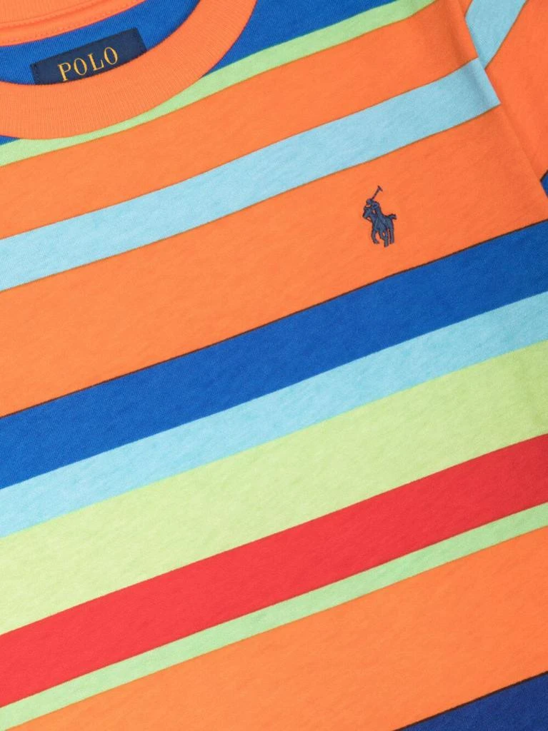 商品Ralph Lauren|Striped t-shirt,价格¥367,第3张图片详细描述