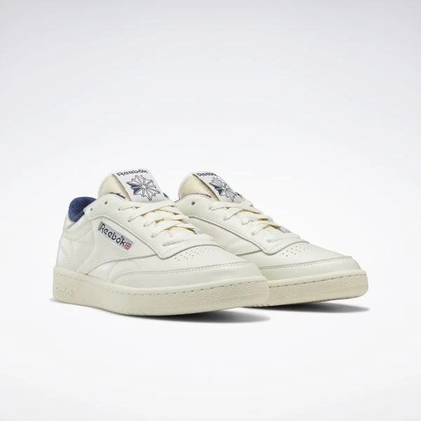 商品Reebok|Club C 85 Vintage Shoes,价格¥703,第3张图片详细描述