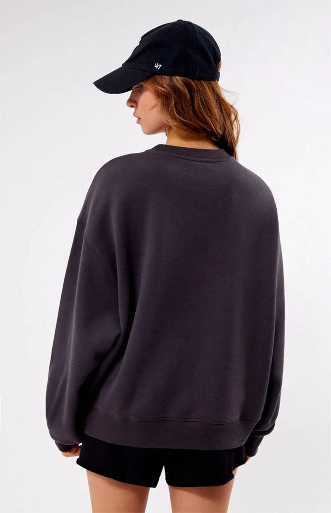 商品PacSun|Brooklyn Athletic Club Crew Neck Sweatshirt,价格¥348,第4张图片详细描述