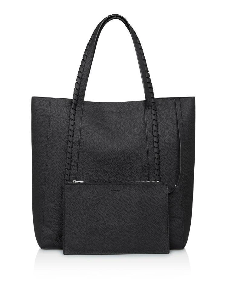 商品ALL SAINTS|Ray Leather Tote,价格¥2085,第2张图片详细描述