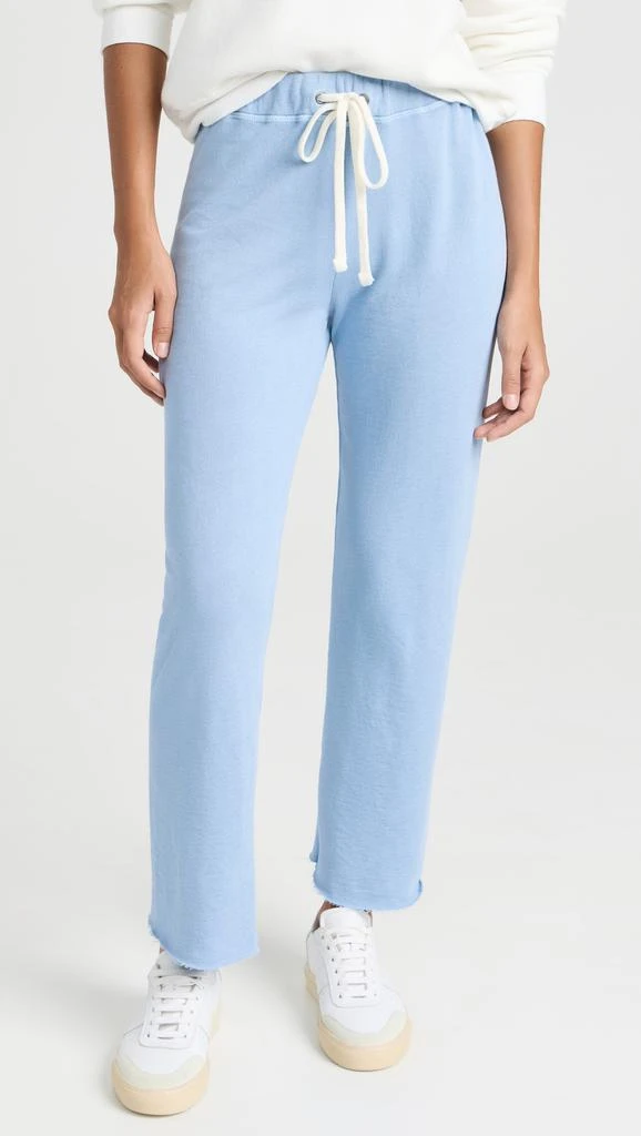 商品James Perse|French Terry Cutoff Sweatpants,价格¥580,第1张图片